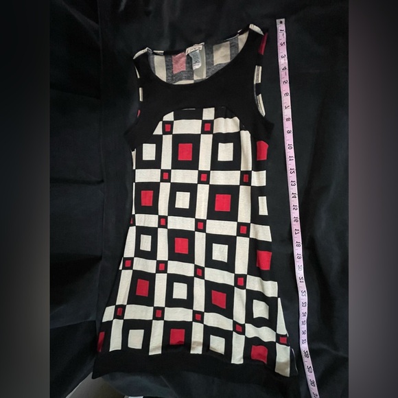 1960’s style a line dress - Picture 2 of 4